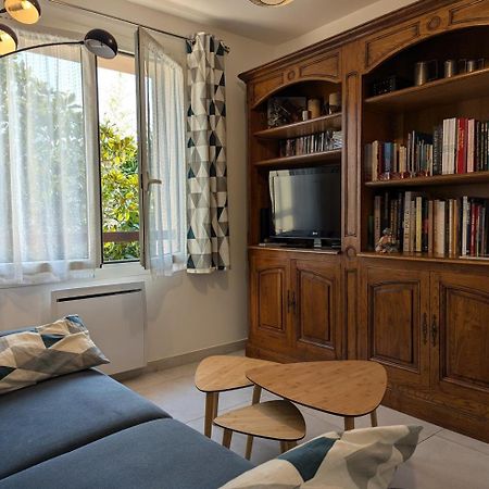 Les Lauriers Villa Sausset-les-Pins Bagian luar foto