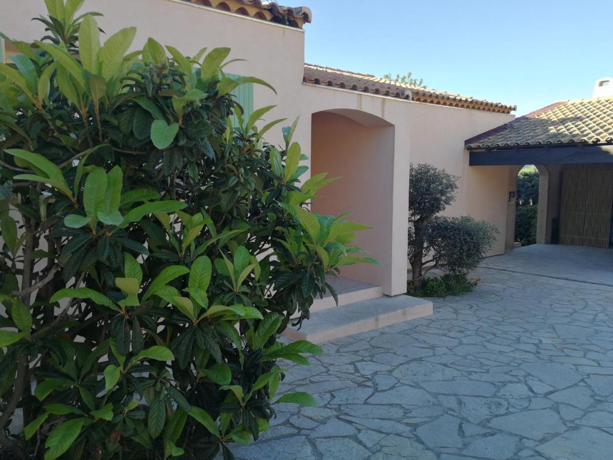 Les Lauriers Villa Sausset-les-Pins Bagian luar foto