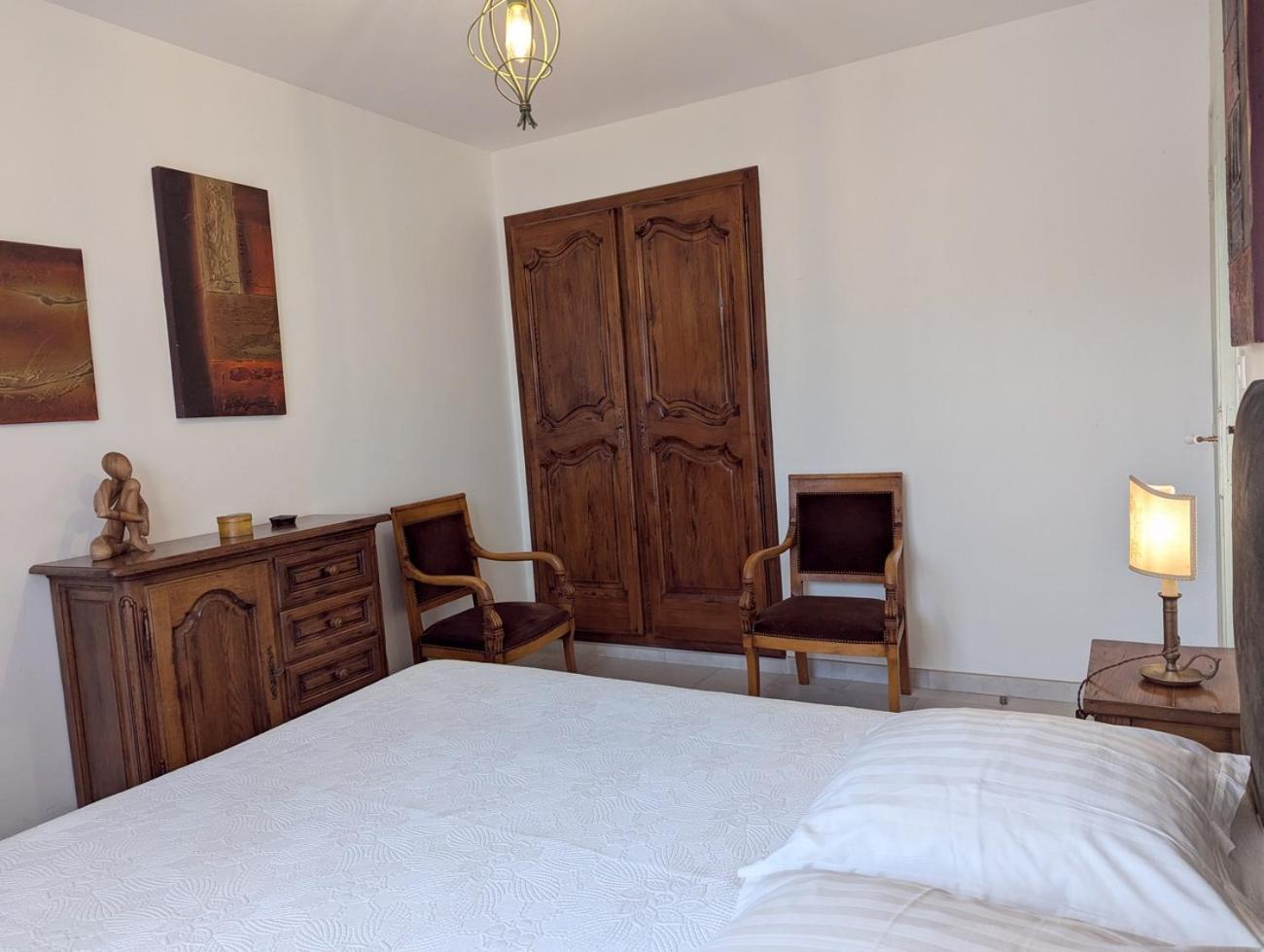 Les Lauriers Villa Sausset-les-Pins Bagian luar foto