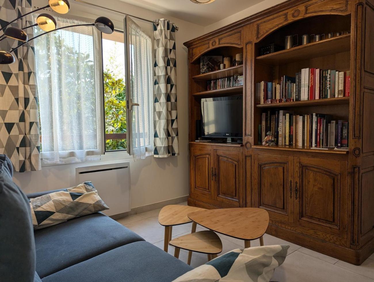 Les Lauriers Villa Sausset-les-Pins Bagian luar foto